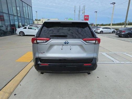 2022 Toyota RAV4 Prime SE