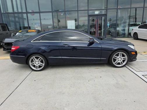 2013 Mercedes-Benz E-Class E 350