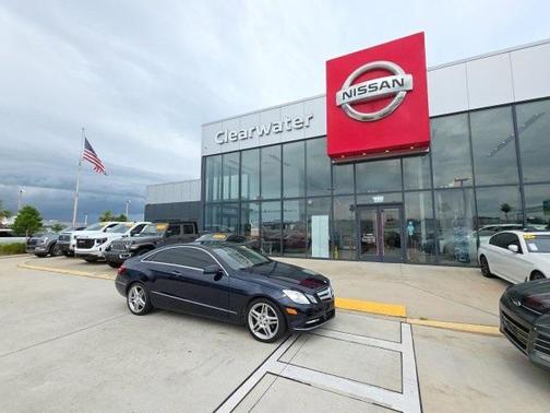 2013 Mercedes-Benz E-Class E 350