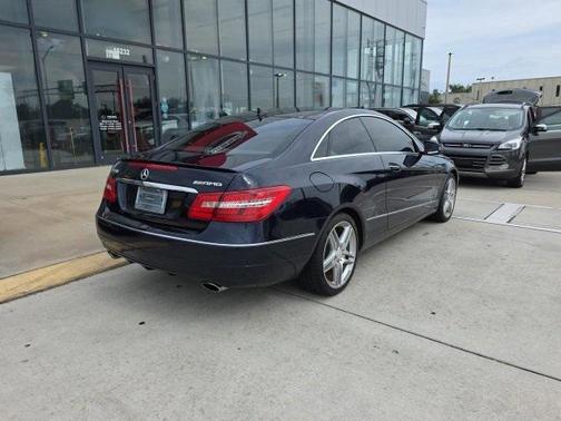 2013 Mercedes-Benz E-Class E 350