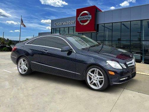 2013 Mercedes-Benz E-Class E 350
