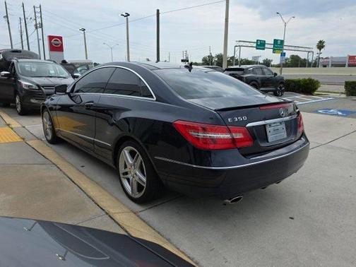 2013 Mercedes-Benz E-Class E 350