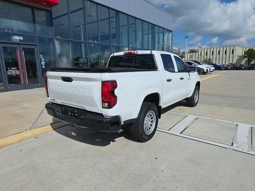 2023 Chevrolet Colorado WT