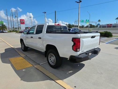 2023 Chevrolet Colorado WT
