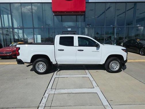 2023 Chevrolet Colorado WT