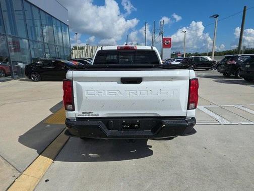 2023 Chevrolet Colorado WT