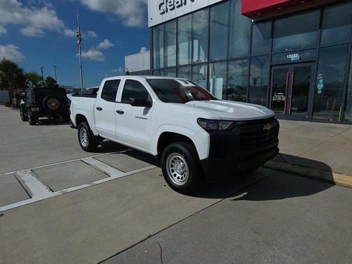 2023 Chevrolet Colorado WT