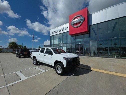 2023 Chevrolet Colorado WT