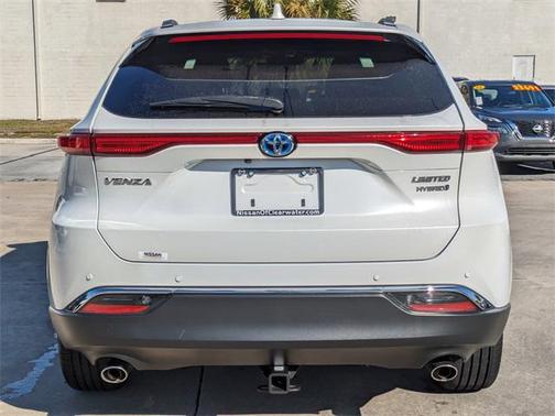 2021 Toyota Venza Limited