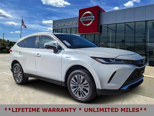 2021 Toyota Venza Limited