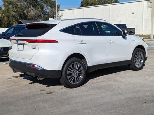 2021 Toyota Venza Limited