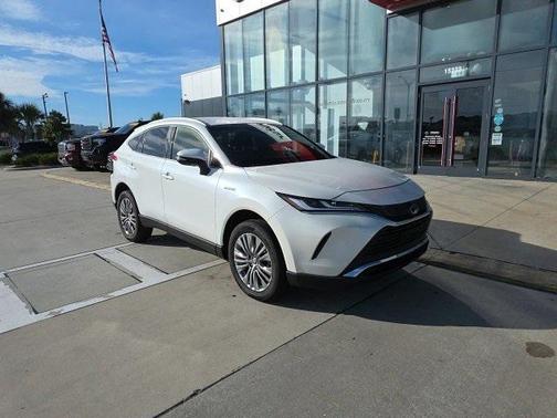 2021 Toyota Venza Limited