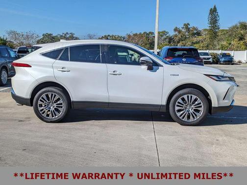 2021 Toyota Venza Limited