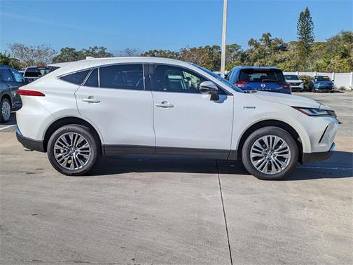 2021 Toyota Venza Limited