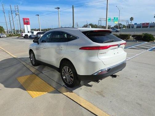 2021 Toyota Venza Limited