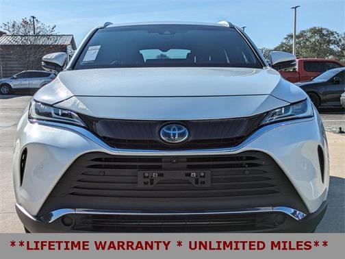 2021 Toyota Venza Limited