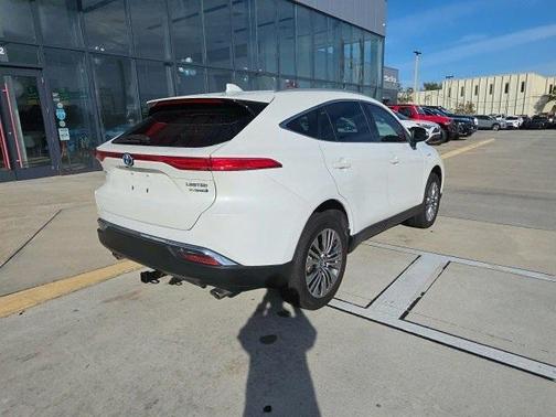 2021 Toyota Venza Limited