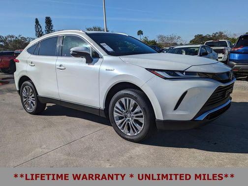 2021 Toyota Venza Limited