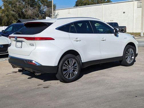 2021 Toyota Venza Limited