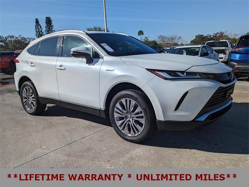 2021 Toyota Venza Limited