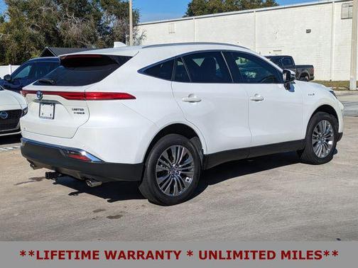 2021 Toyota Venza Limited