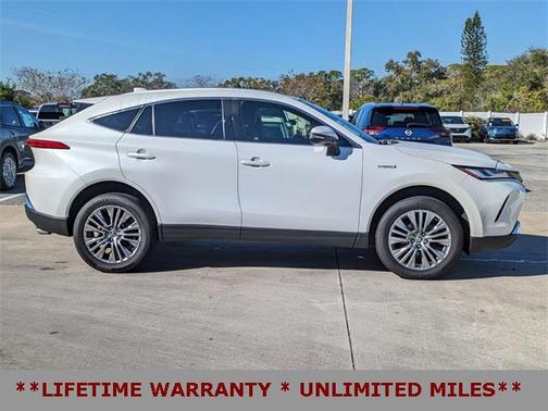 2021 Toyota Venza Limited