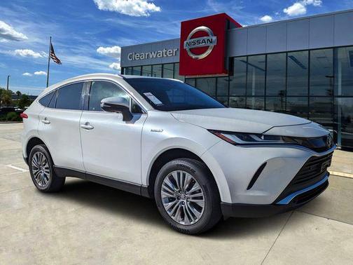 2021 Toyota Venza Limited