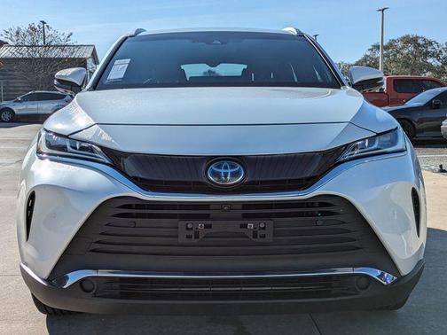 2021 Toyota Venza Limited