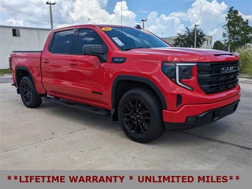 2023 GMC Sierra 1500 Elevation