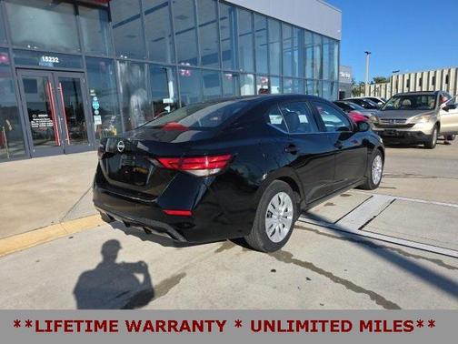 2024 Nissan Sentra S