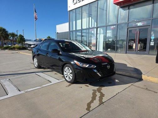 2024 Nissan Sentra S