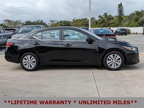 2024 Nissan Sentra S