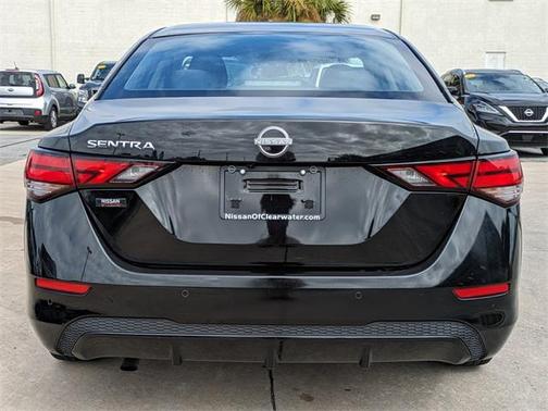 2024 Nissan Sentra S