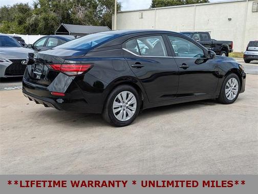 2024 Nissan Sentra S