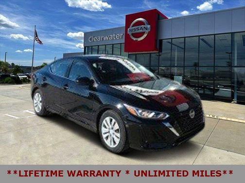 2024 Nissan Sentra S