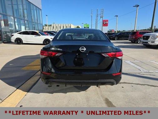 2024 Nissan Sentra S