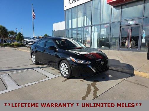 2024 Nissan Sentra S