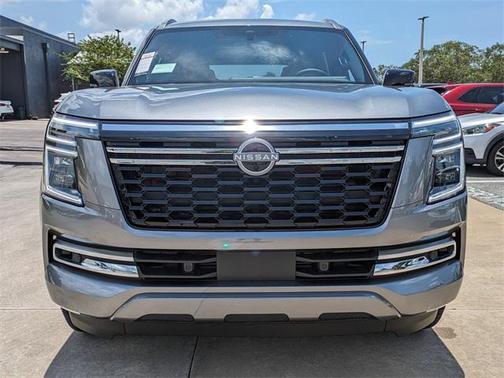 2025 Nissan Armada SL 4WD
