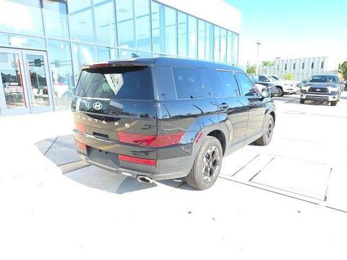 Phantom Black 2024 Hyundai SANTA FE SE