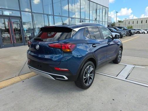 2020 Buick Encore GX Select