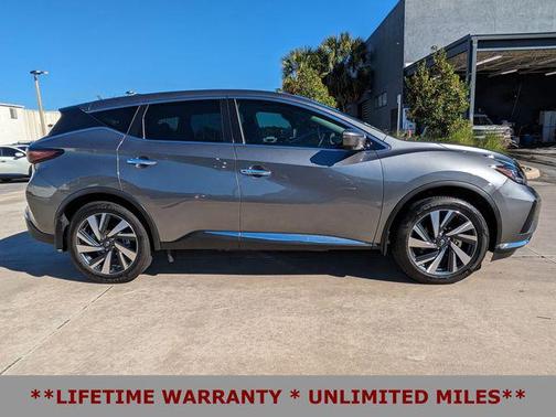 2024 Nissan Murano SL FWD