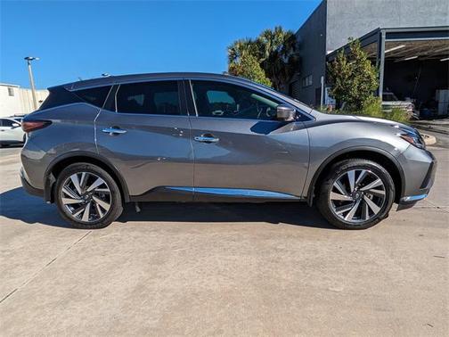 2024 Nissan Murano SL FWD