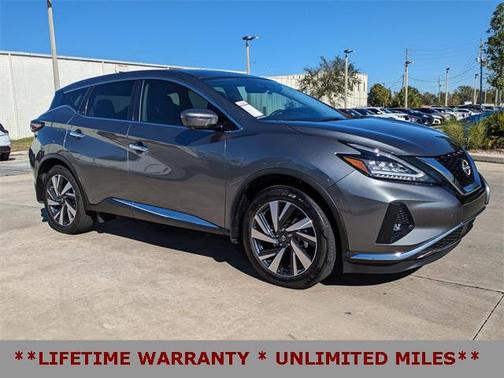 2024 Nissan Murano SL FWD