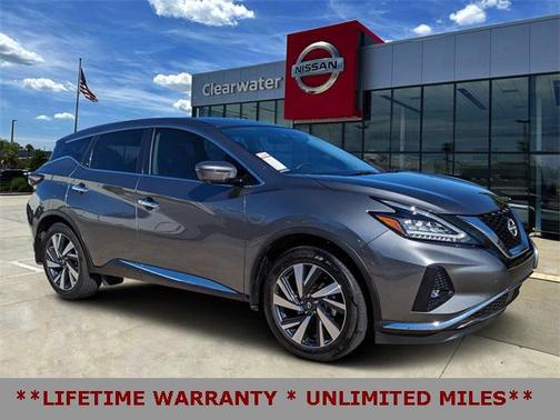 2024 Nissan Murano SL FWD