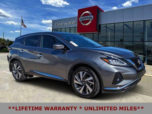2024 Nissan Murano SL FWD