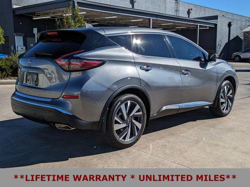 2024 Nissan Murano SL FWD