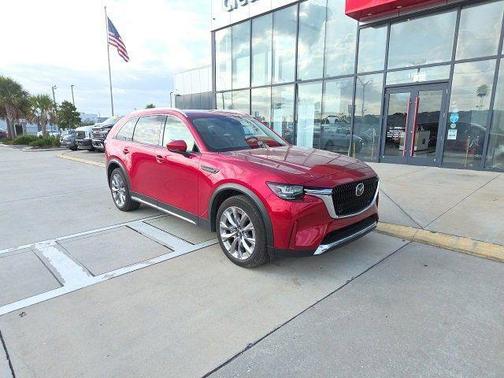 2024 Mazda CX-90 3.3 Turbo Premium