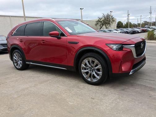 2024 Mazda CX-90 3.3 Turbo Premium