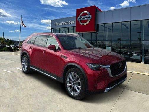 2024 Mazda CX-90 3.3 Turbo Premium