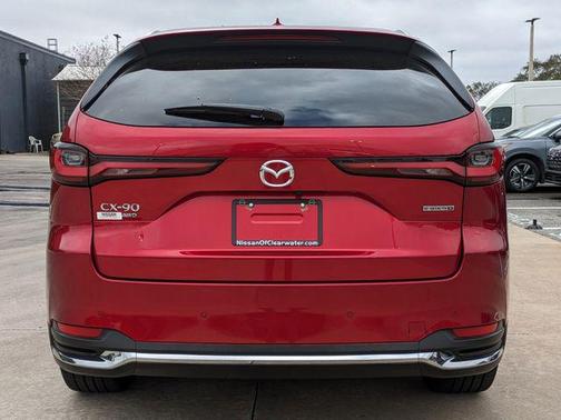 2024 Mazda CX-90 3.3 Turbo Premium